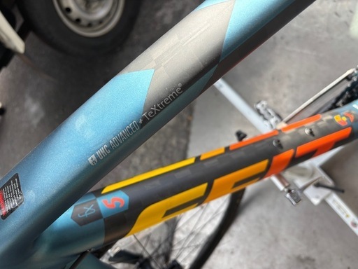 FELT F5X 2019年モデル