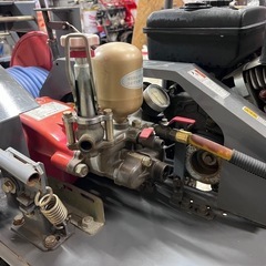 自走式セット動噴の画像