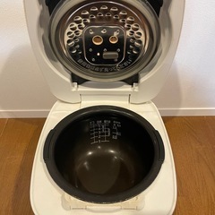 タイガー炊飯器　5.5合炊きの画像