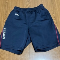 ジャージ　男子　半ズボン(学校用)
