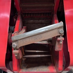 自走式　藁カッター　CX-200の画像