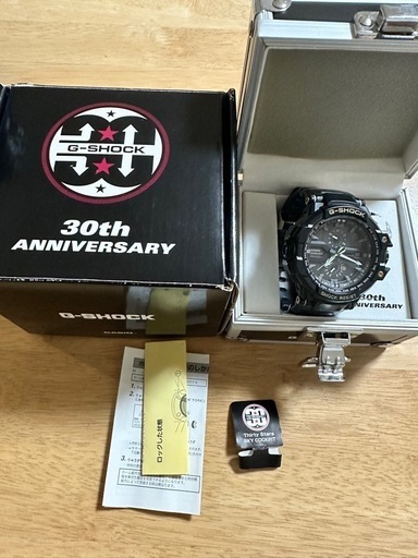 G-SHOCK サーティースターズ GW-A1030A-1AJR