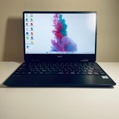 【Core i7】NEC VersaPro 第8世代CPU SS...
