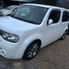 人気のキューブ✨【期間限定価格】🚗💨