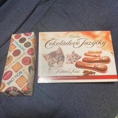 お菓子