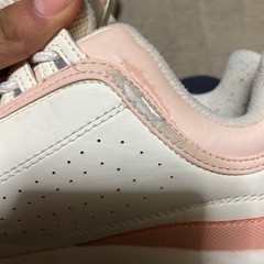 FILAの靴の画像