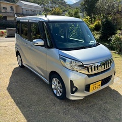 三菱EKスペースカスタム