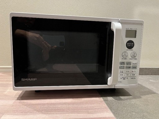 SHARP 電子レンジ
