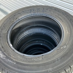 YOKOHAMA DNA map ES340 215/70R15 中古4本の画像