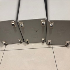 ゴミ箱　3セットの画像