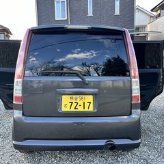 ダイハツ　ムーヴカスタムターボRS L152S JB 4気筒の画像