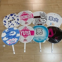 ジャニーズ　　グッズ　セット　NEWS KAT-TUN SUPER EIGHTの画像