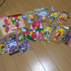 いろんなおもちゃ新品