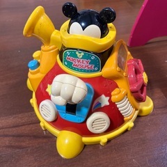 ミッキーおもちゃ
