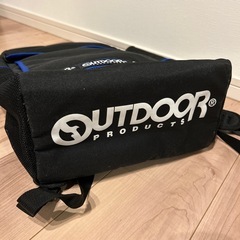 【未使用品】OUTDOOR バックパック　リュック　の画像