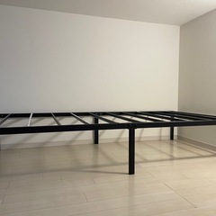 シングルサイズ ベッド·フレームの画像