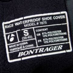 🔥 Bontrager(TREK) シューズカバー 🔥の画像