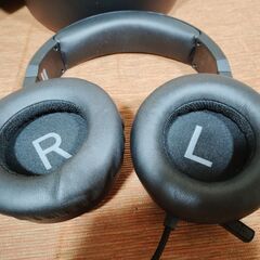 【商談中】ゲーミングヘッドセット MSI IMMERSE GH61 ジャンクの画像