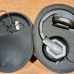 【商談中】ゲーミングヘッドセット MSI IMMERSE GH61 ジャンクの画像