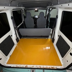 ［車両交換可］ハイゼットカーゴ4WDの画像