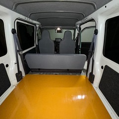 ［車両交換可］ハイゼットカーゴ4WDの画像