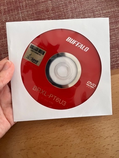 BUFFALO BRXL-PU3-BKC ブルーレイディスクドライブ