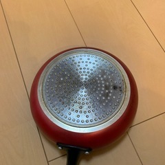 【取引完了】20cmフライパン ガス用 非対面受け渡し　の画像