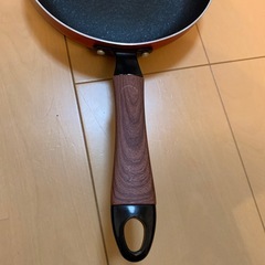 【取引完了】20cmフライパン ガス用 非対面受け渡し　の画像