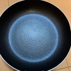 【取引完了】20cmフライパン ガス用 非対面受け渡し　の画像