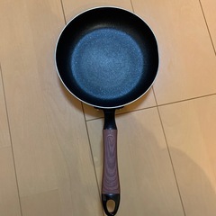 【取引完了】20cmフライパン ガス用 非対面受け渡し　の画像
