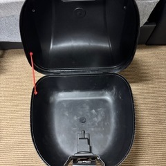 決まりました　バイク　原付　トップケースの画像