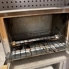  【受け渡し者決定】トースターの画像