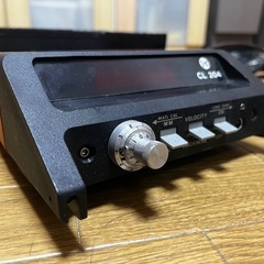 ジャンク★超音波厚み計 キャリパー CL204 日本クラウトクレーマー・フェルスター株式会社の画像