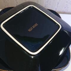 洋菓子皿5枚セットの画像