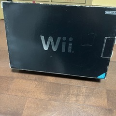 wii一式　ソフトおまけ
