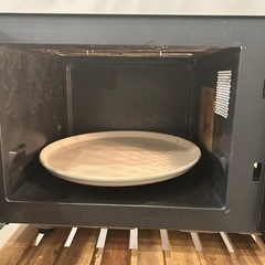 電子レンジの画像