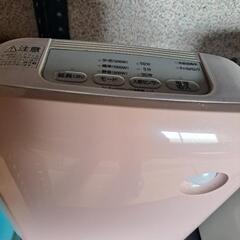 セラミックファンヒーター／アイリスオーヤマの画像