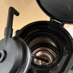 保温ポットの画像