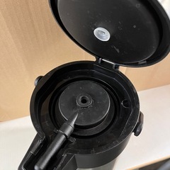 保温ポットの画像