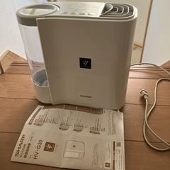 シャープ 加湿器