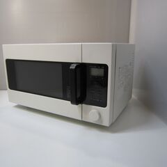 無印良品 電子レンジ MJ-ER19A2   2019年製