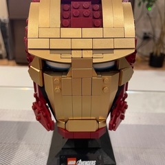 予約済み【アベンジャーズフィギュア➕アイアンマンLEGO】