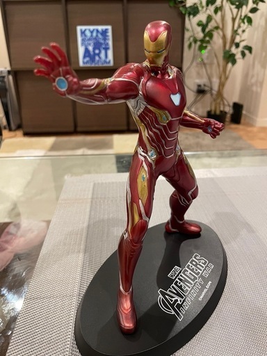 予約済み【アベンジャーズフィギュア➕アイアンマンLEGO】