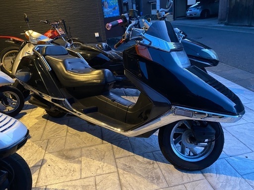 HONDAヒュージョン250