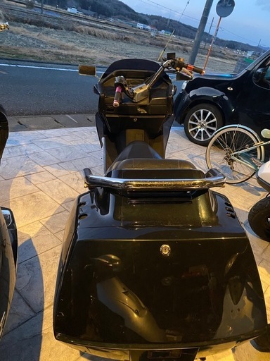 HONDAヒュージョン250