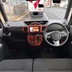 極上車★車検2年付★H28 ウェイク★走行125,000キロ★ナビ★バックカメラの画像