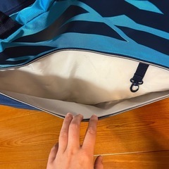Babolat ラケット・テニスバッグ 青の画像
