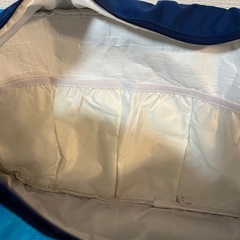 Babolat ラケット・テニスバッグ 青の画像