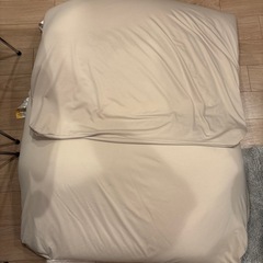 ヨギボーミニ　Yogibo mini 2個セット　カバー無し