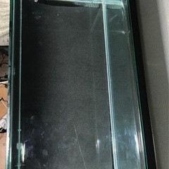 GEX オールガラス水槽　45センチスリムタイプの画像